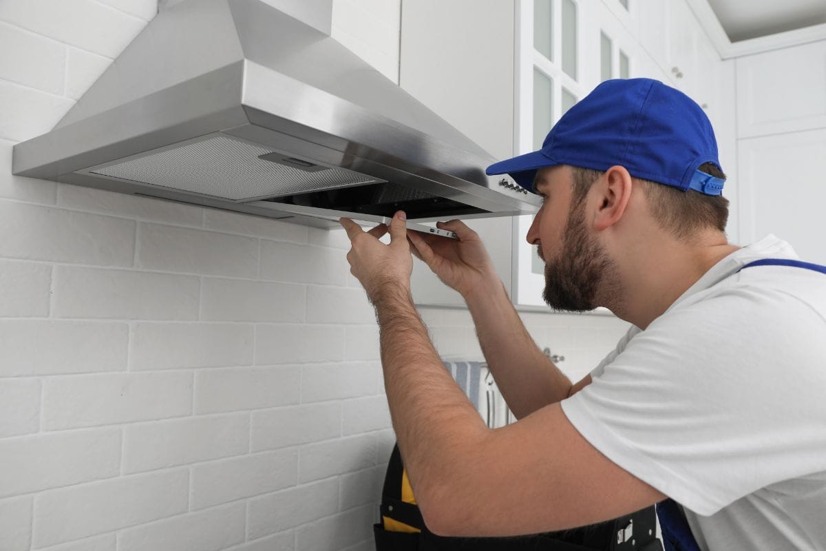 Kitchen Chimney Repair & Service
