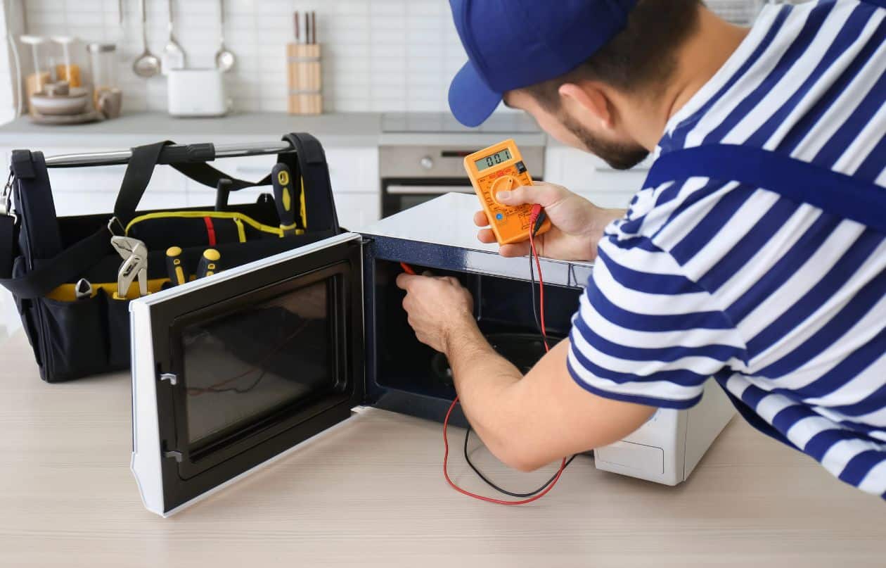 Control Panel Repair