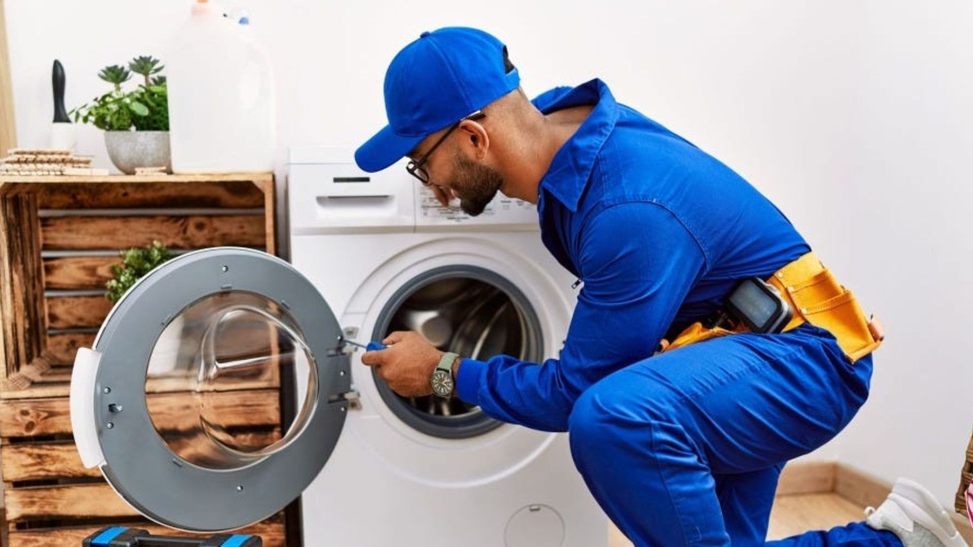 Washing Machine Repair & Service